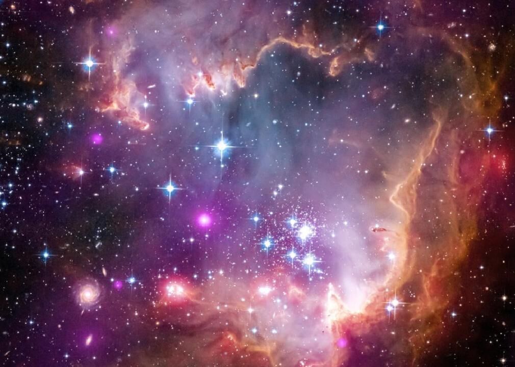 #26. Magellanic clouds